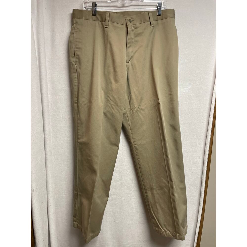 Timber Creek by Wrangler khaki pants men size 34x30‎